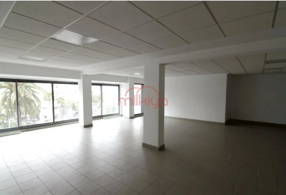 Location Bureau à Casablanca - الدار البيضاء (3)