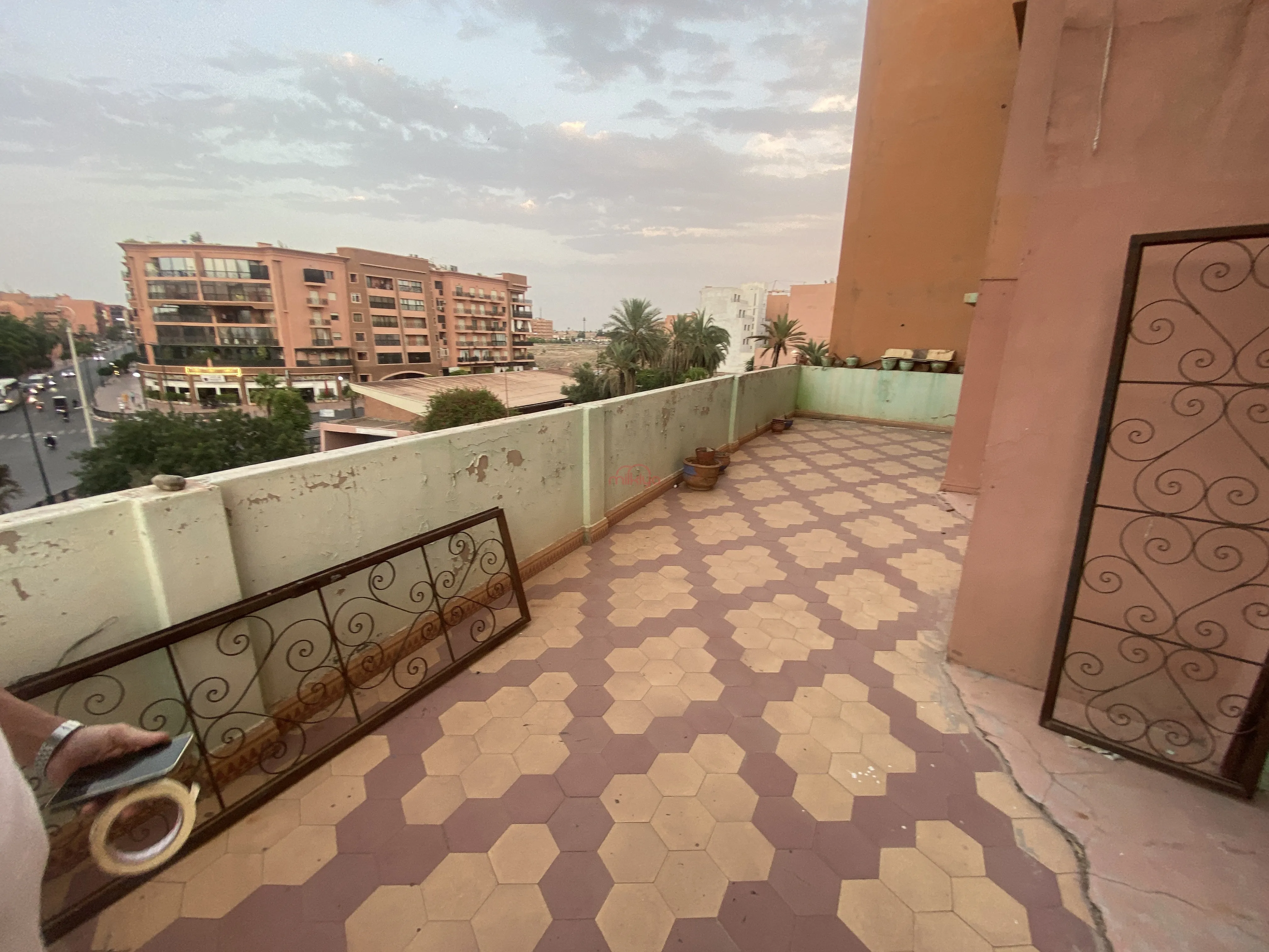 Location Bureau à Marrakech - مراكش (3)