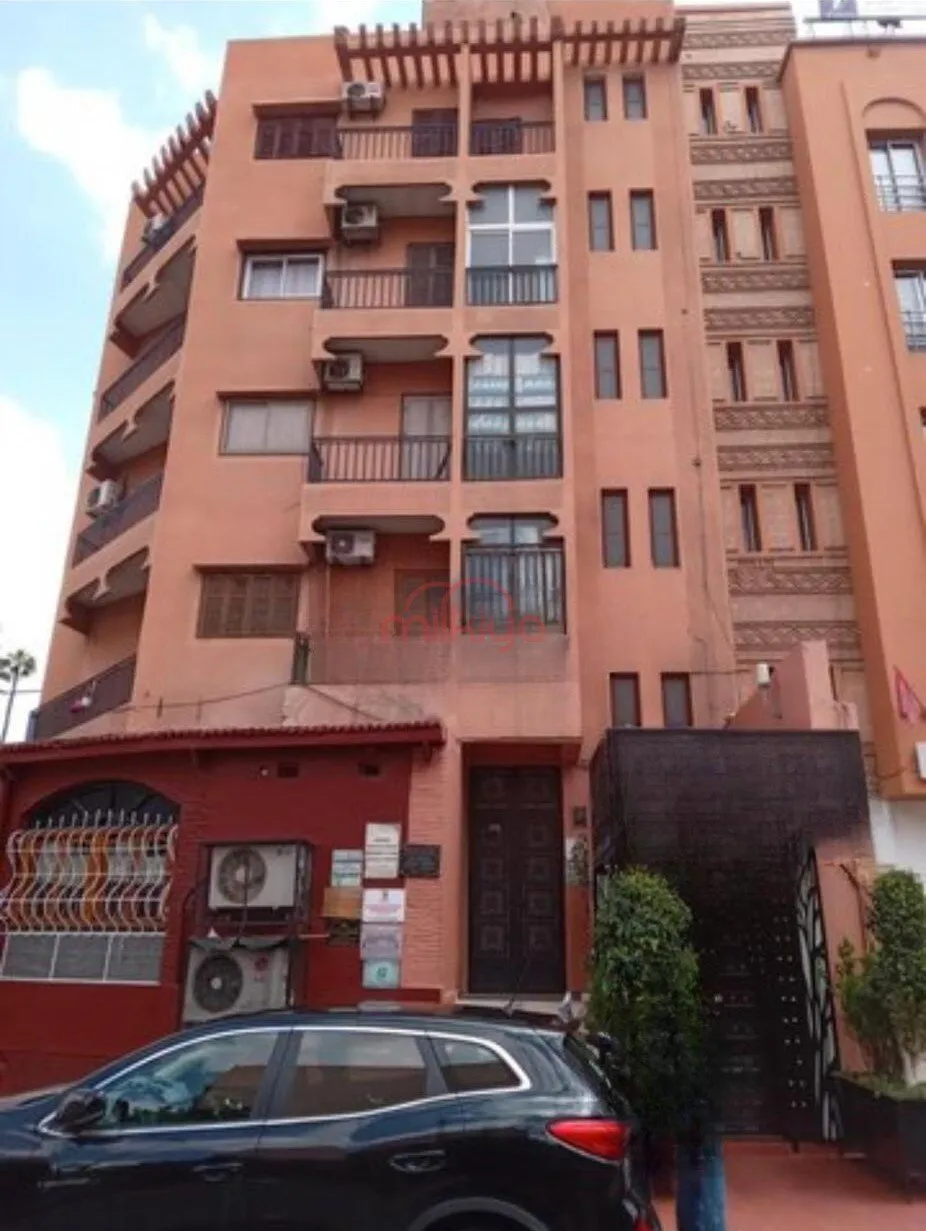 Location Bureau à Marrakech - مراكش (4)