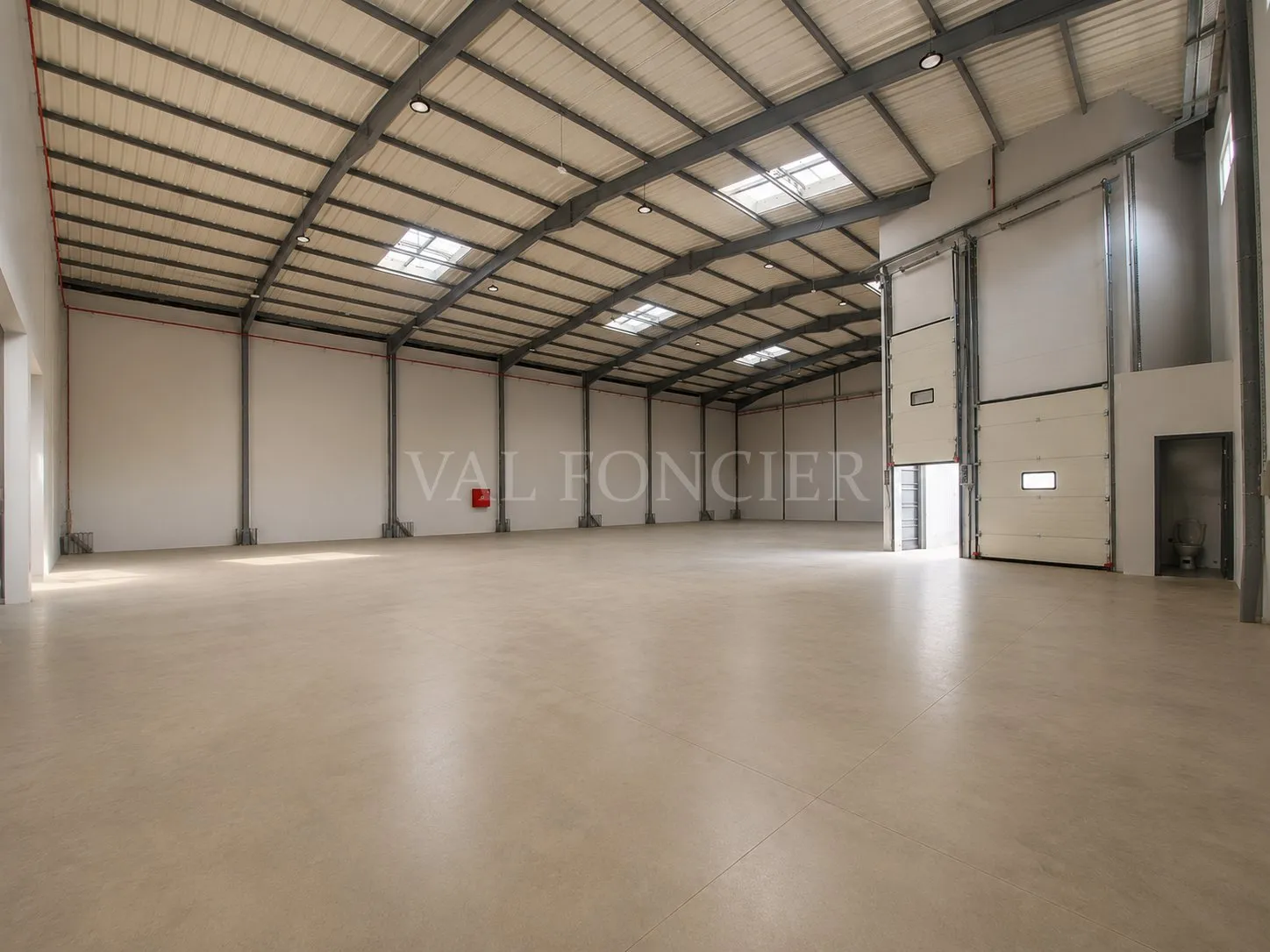 Location entrepôt 920m2 Z.I Bouskoura, Casablanca - الدار البيضاء (2)