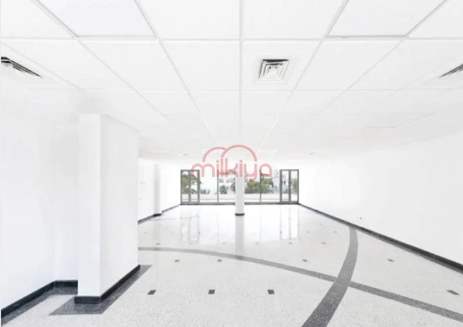 Location Bureau à Casablanca - الدار البيضاء