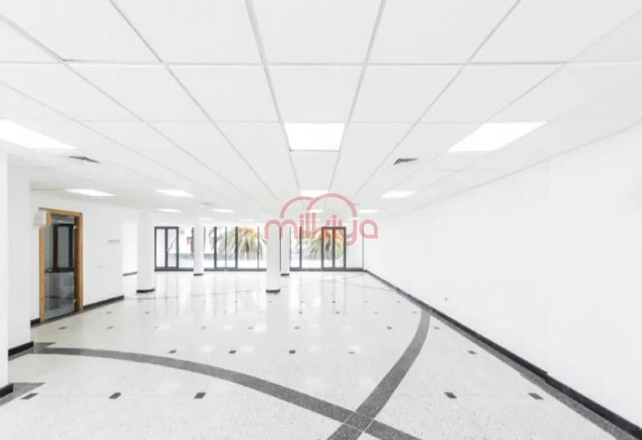 Location Bureau à Casablanca - الدار البيضاء (3)