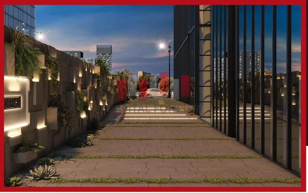 Etage de bureau de 932m2 à la location dans un immeuble ultra moderne Florida - الدار البيضاء (2)