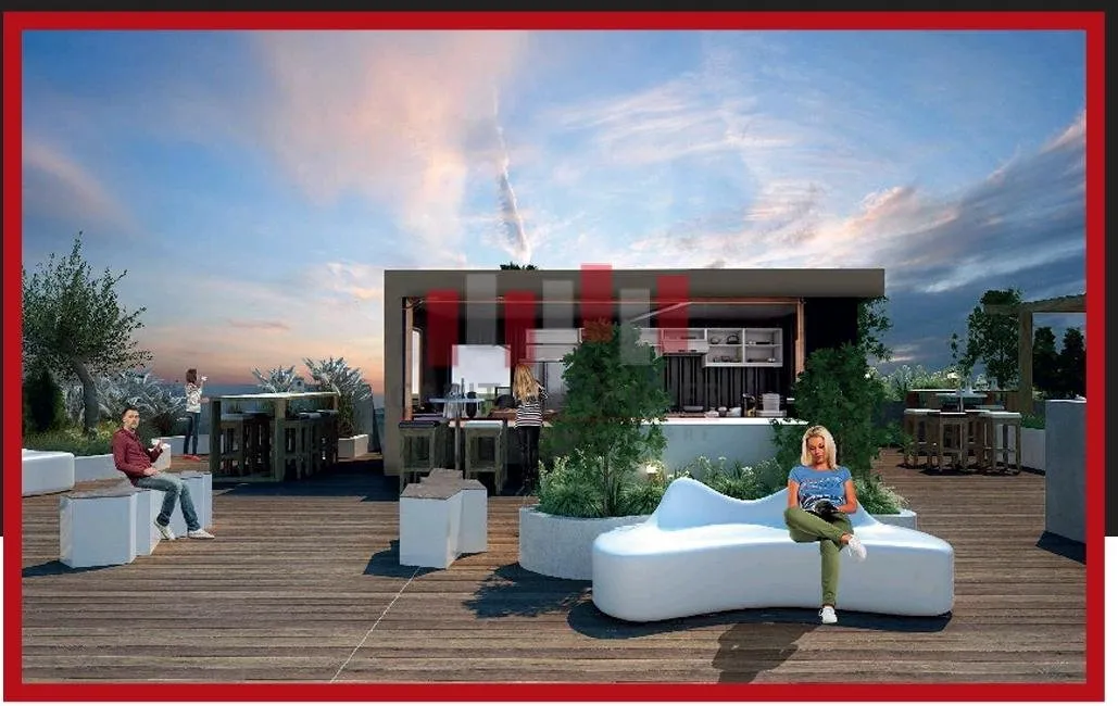 Etage de bureau de 932m2 à la location dans un immeuble ultra moderne Florida - الدار البيضاء (4)