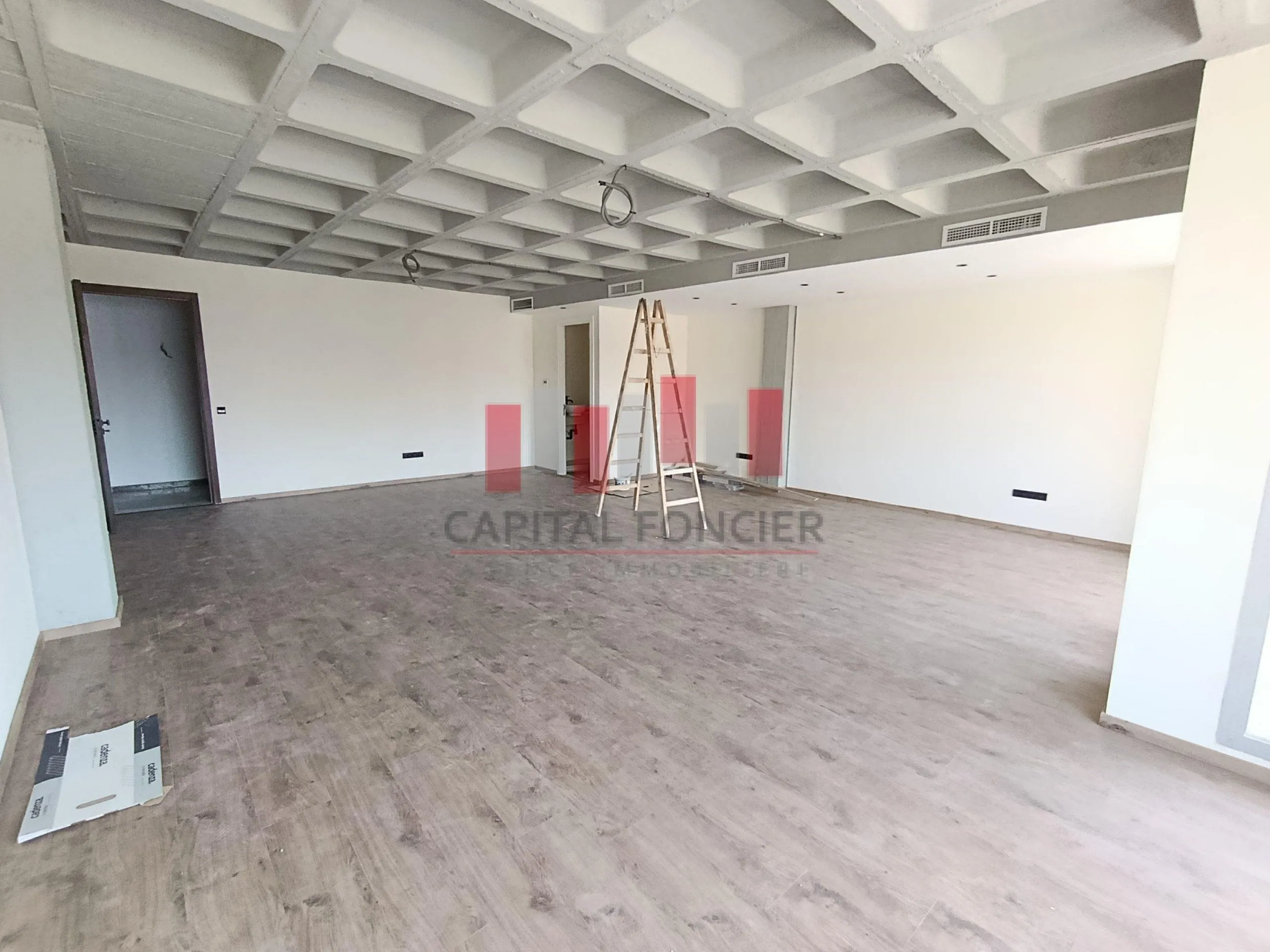 Plateau bureau neuf de 72m2 à la location CIL - الدار البيضاء (2)
