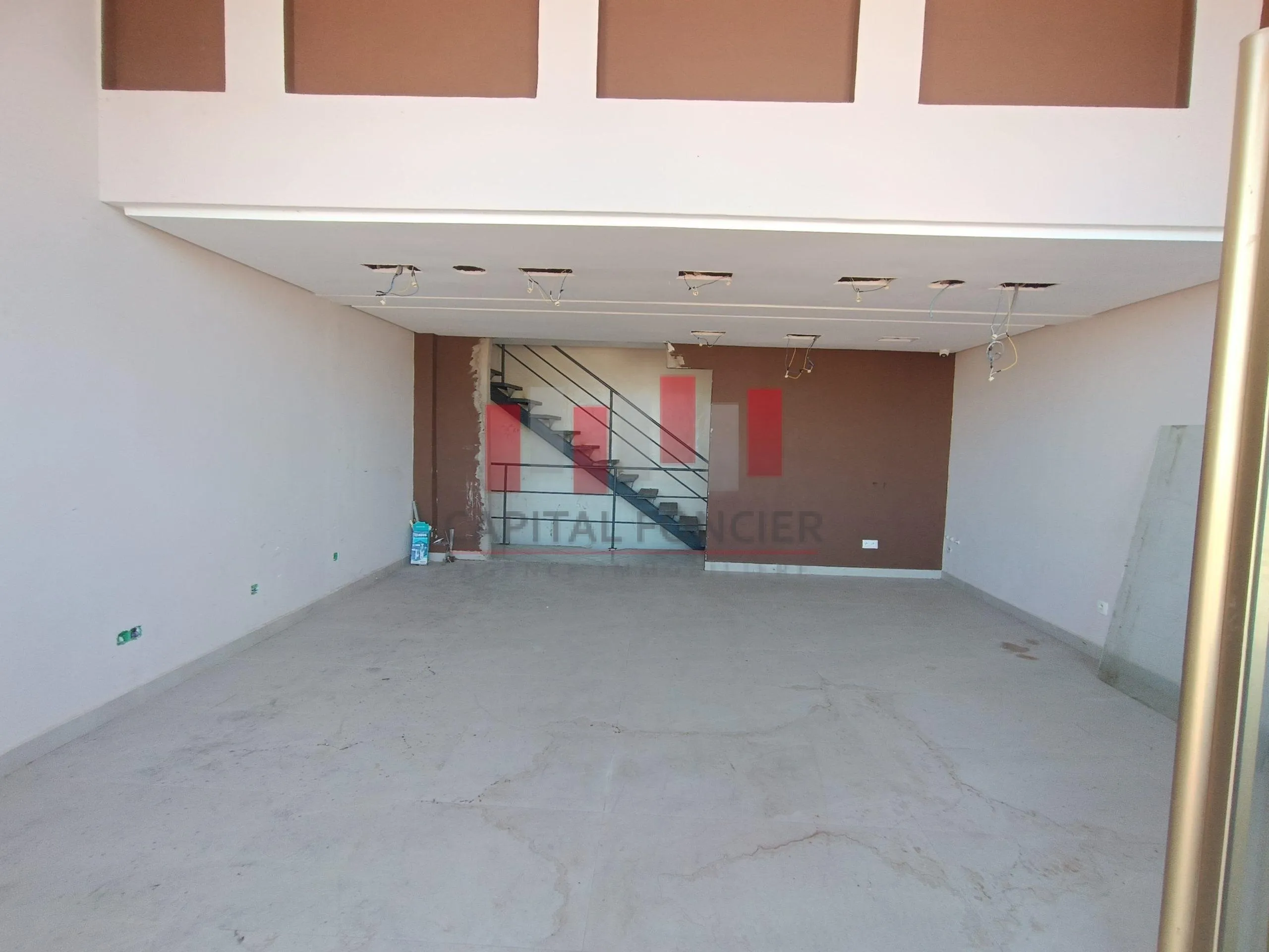 Visibilité extrême local de 150m à la location Route d'azemmour - الدار البيضاء (2)