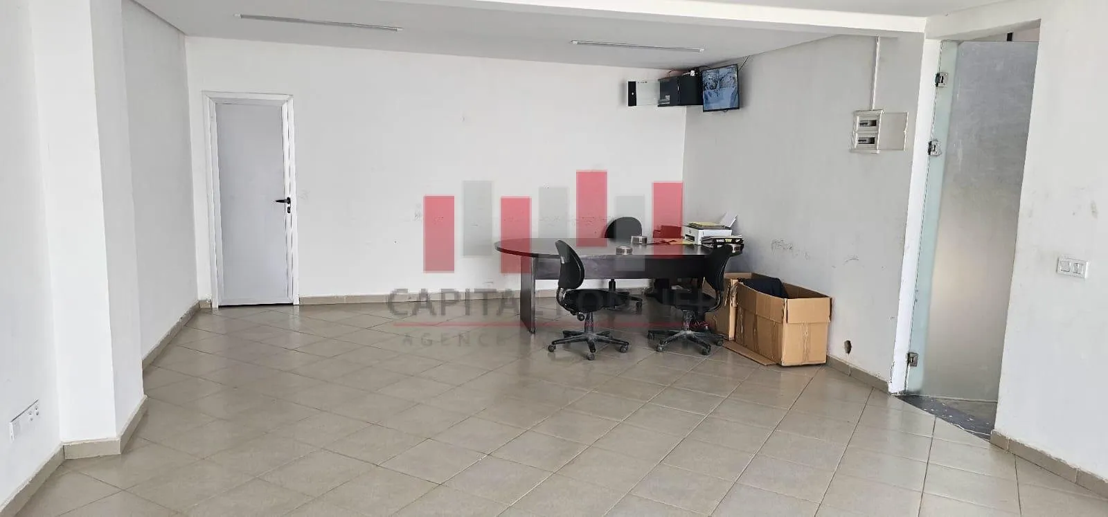 Exclusivité Hangar industriel de 1.200 m au sein du parc industriel sapino a la location - الدار البيضاء (2)