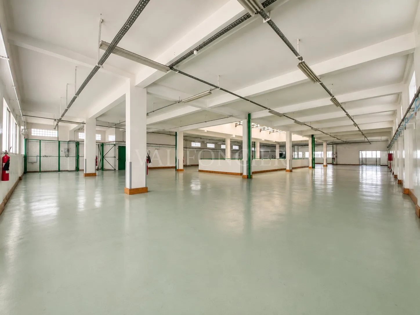 Location plateau industriel moderne 1000m2, ZI Mohamedia - المحمدية