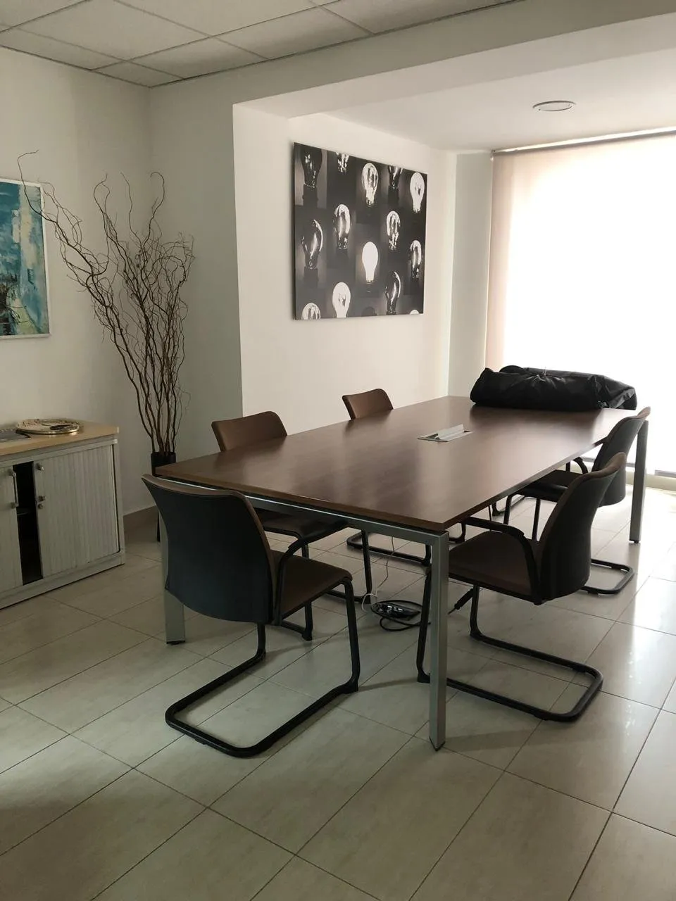 Villa professionnelle de 420 m a la location en plein quartier Anfa idéal pour siège social - الدار البيضاء (2)