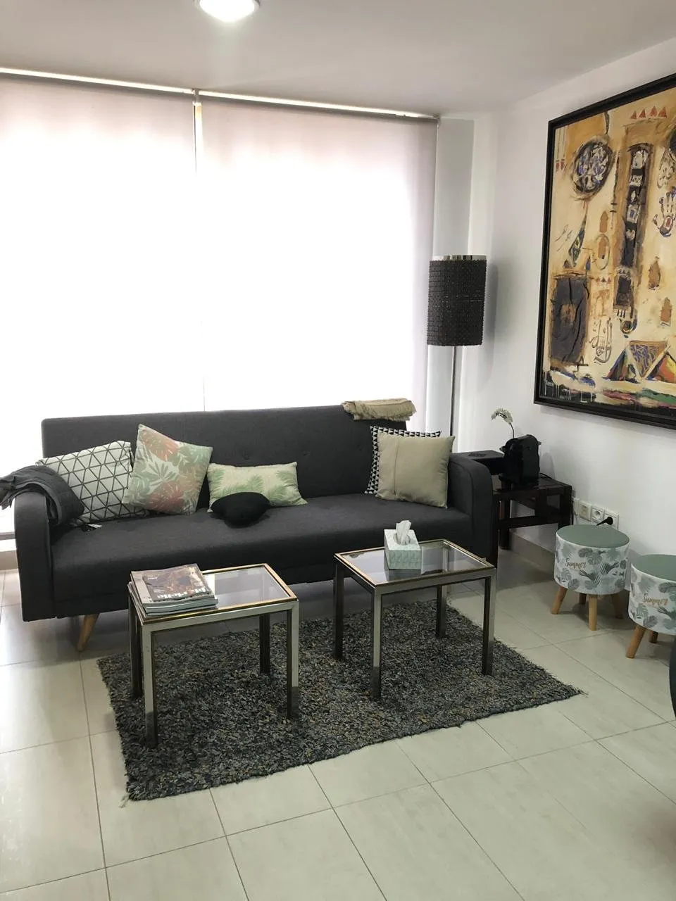 Villa professionnelle de 420 m a la location en plein quartier Anfa idéal pour siège social - الدار البيضاء