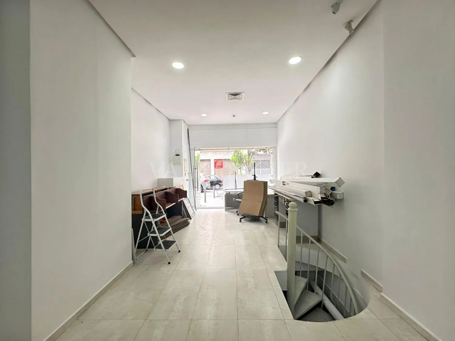 Location local commercial 137m2 à Racine, Casablanca - الدار البيضاء (4)