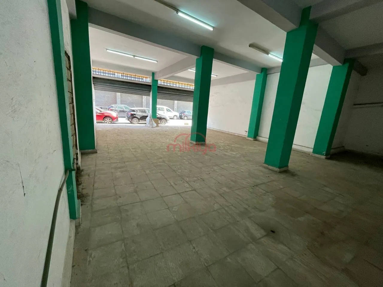Location Local à Casablanca - الدار البيضاء (3)