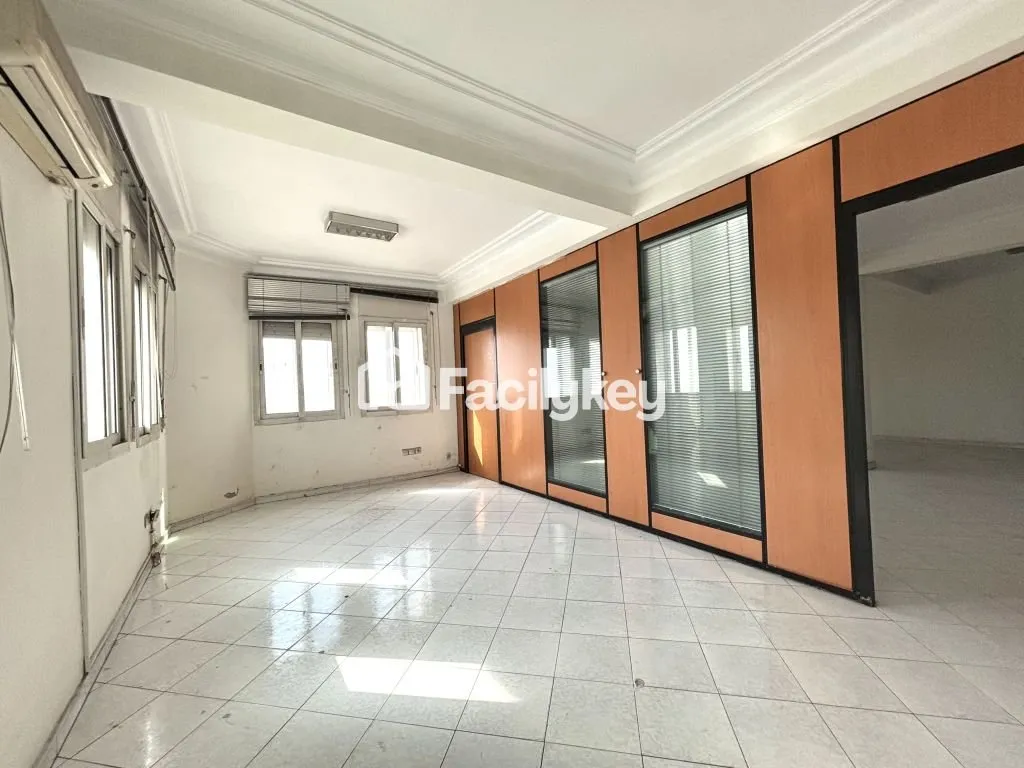 Bureau de 89 m² à Casablanca - الدار البيضاء (4)