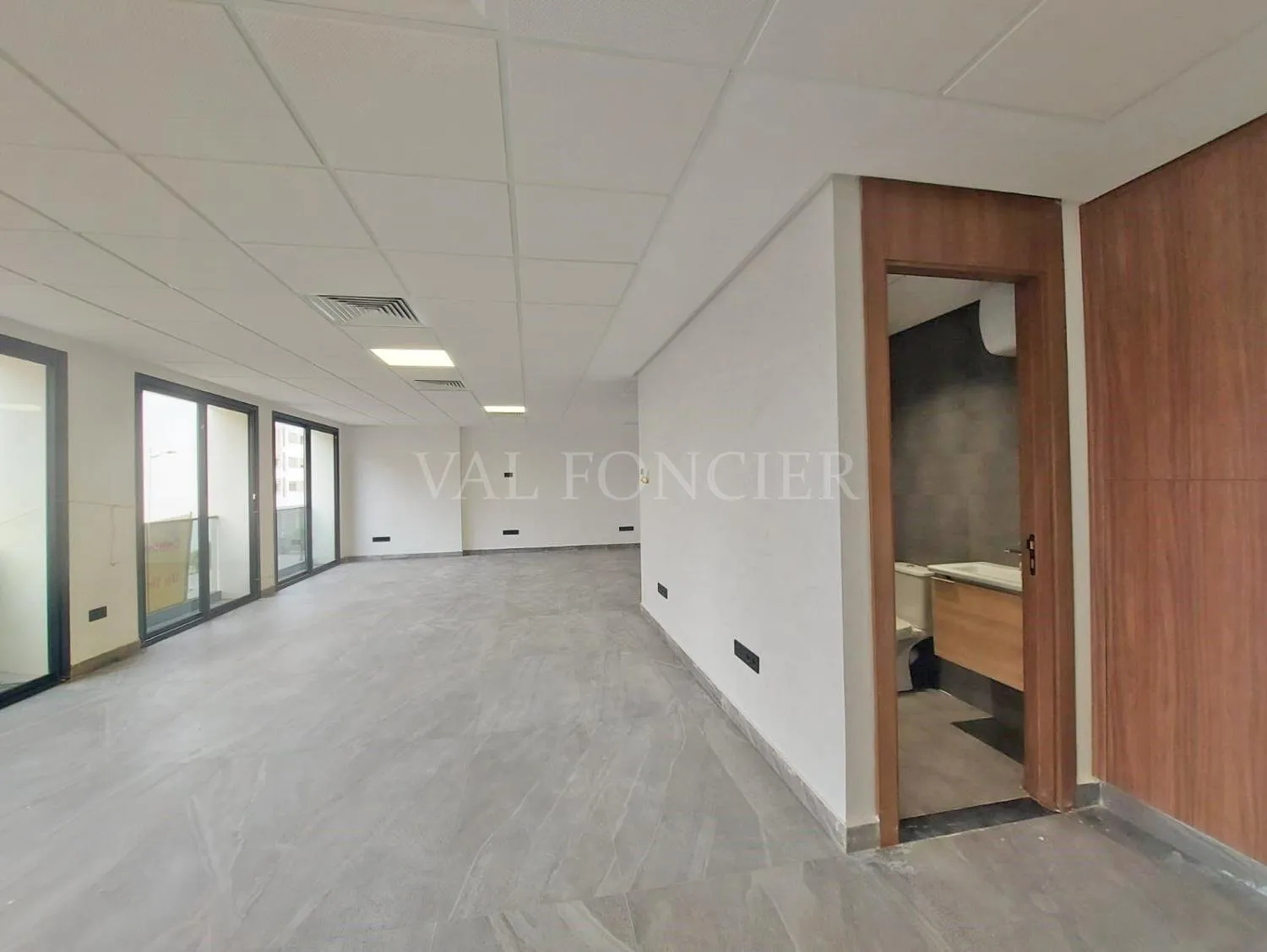 Location bureau pour médecin 64m2 Oulad Saleh, Bouskoura - الدار البيضاء (3)