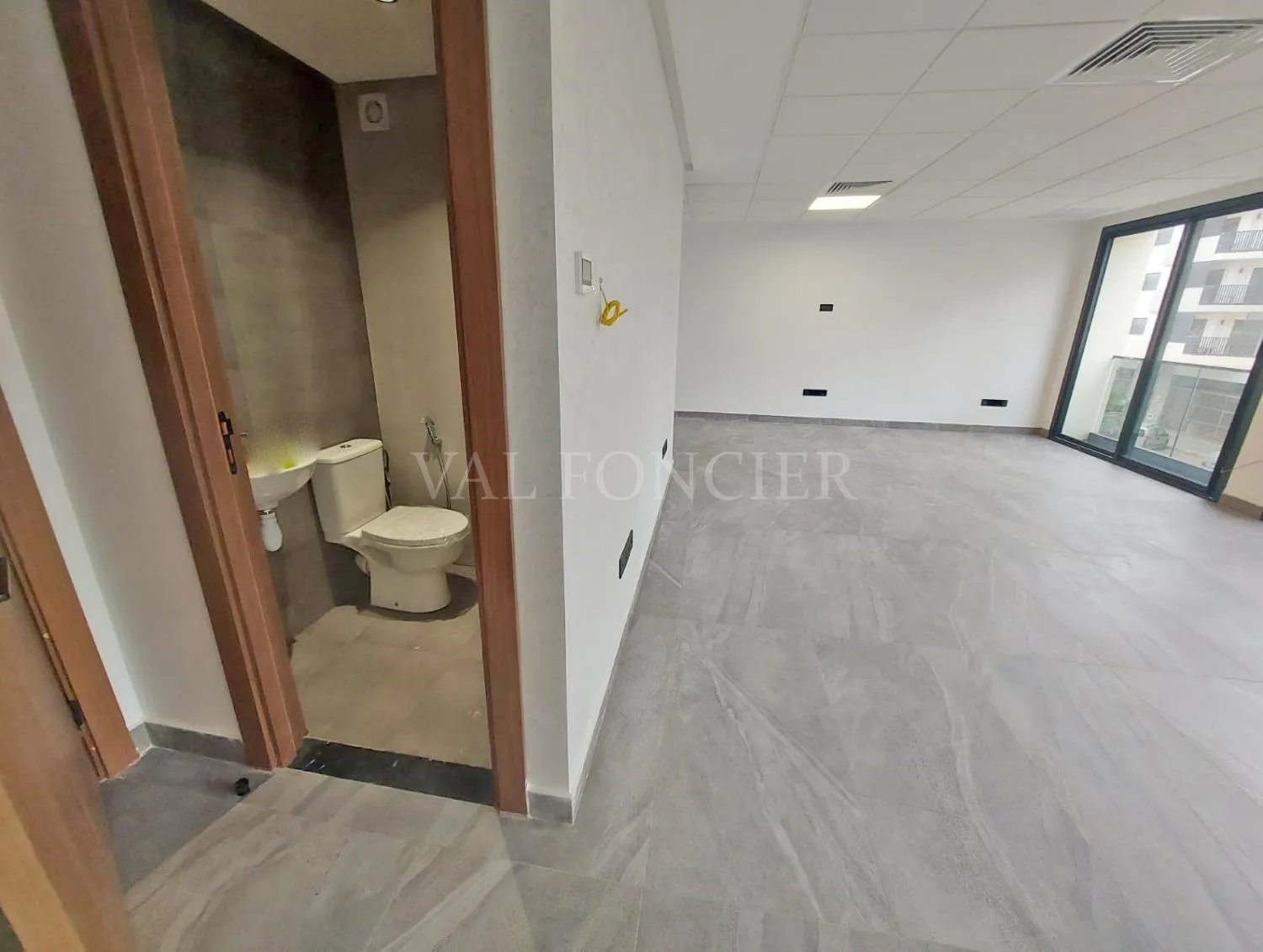 Location bureau pour médecin 64m2 Oulad Saleh, Bouskoura - الدار البيضاء (2)