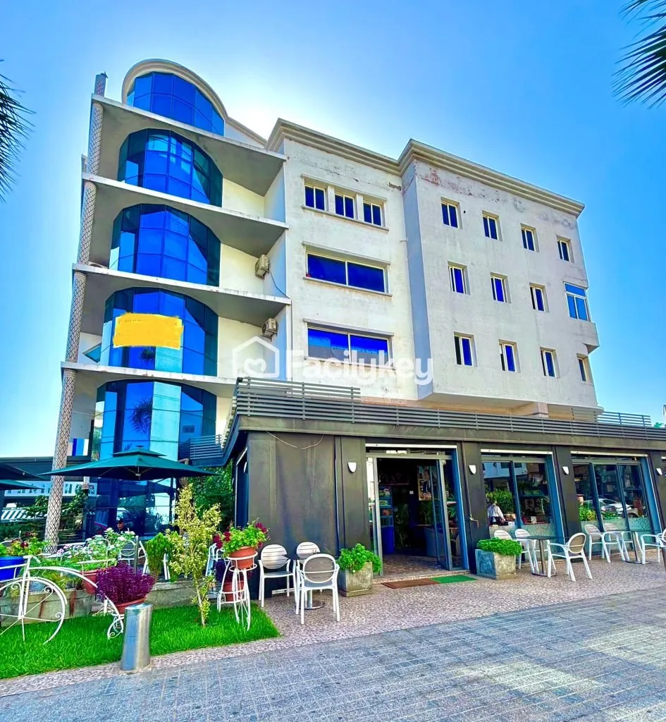 Bureau de 120 m² à Casablanca - الدار البيضاء