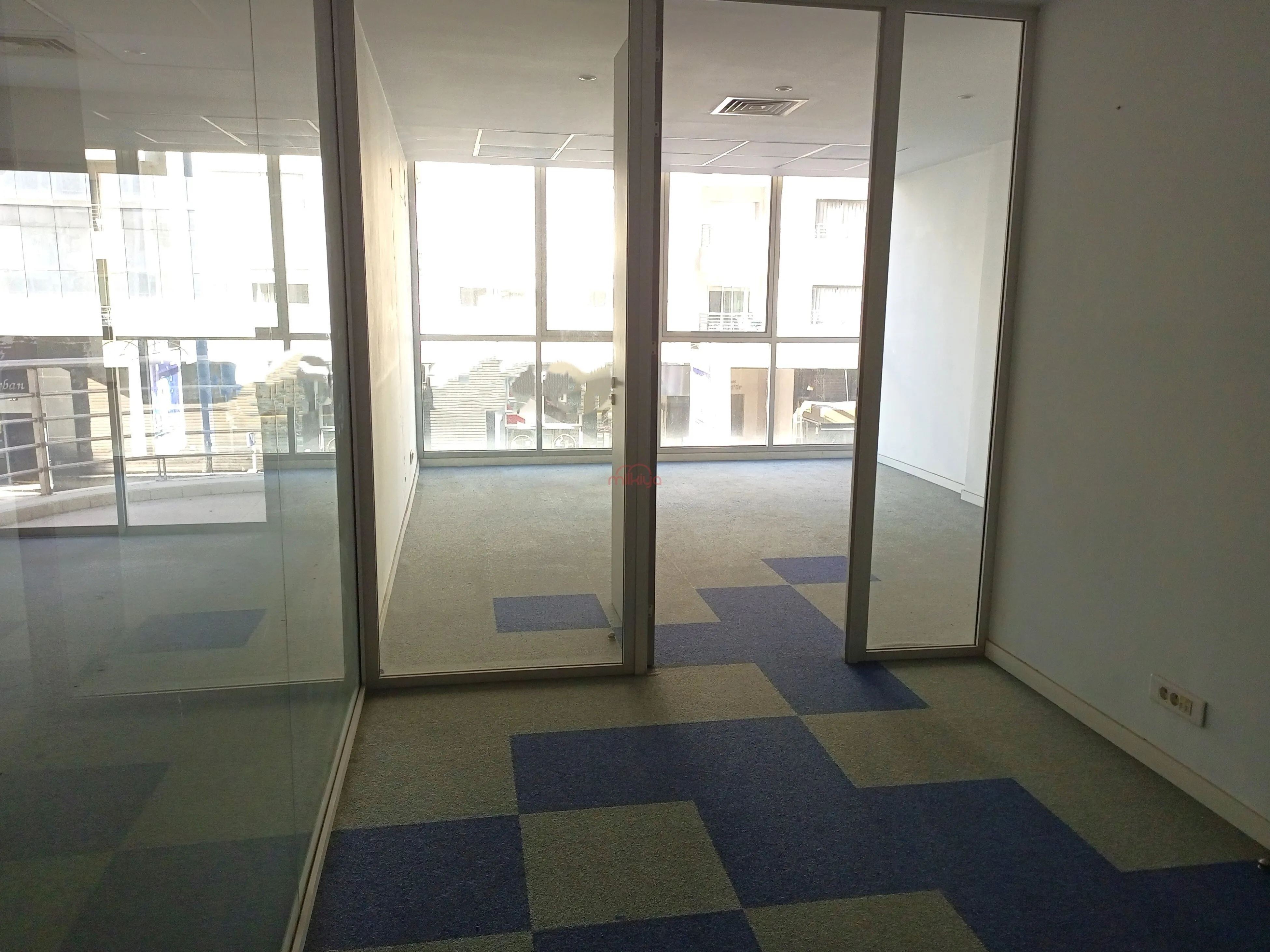 Location Bureau à Casablanca - الدار البيضاء