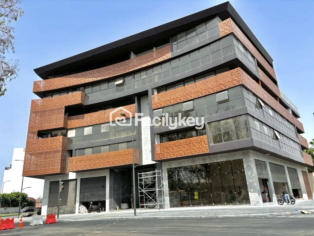 Bureau de 118 m² à Casablanca - الدار البيضاء