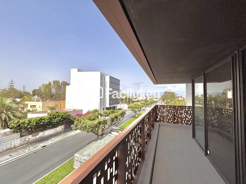 Bureau de 118 m² à Casablanca - الدار البيضاء (4)