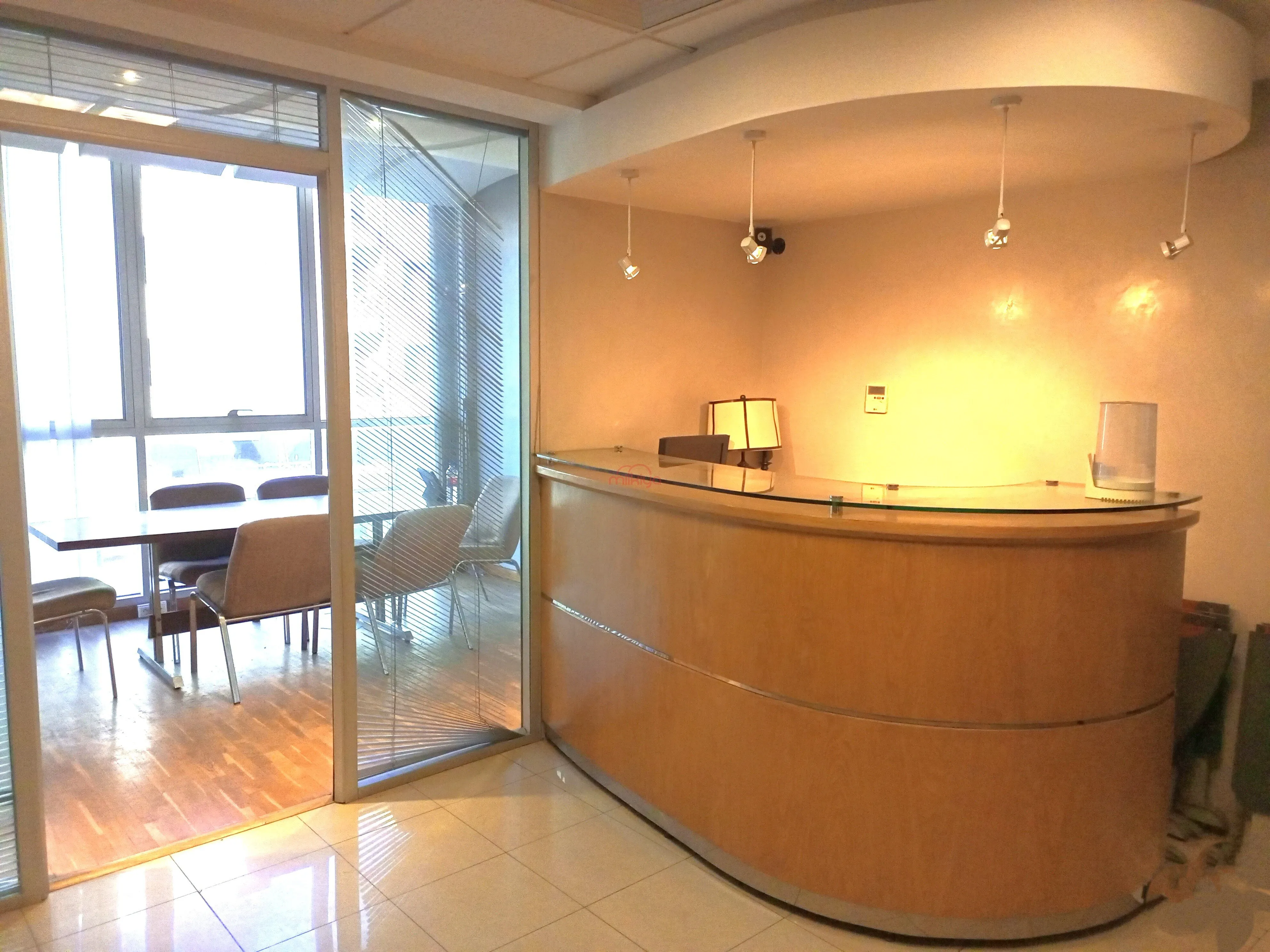 Location Bureau à Casablanca - الدار البيضاء