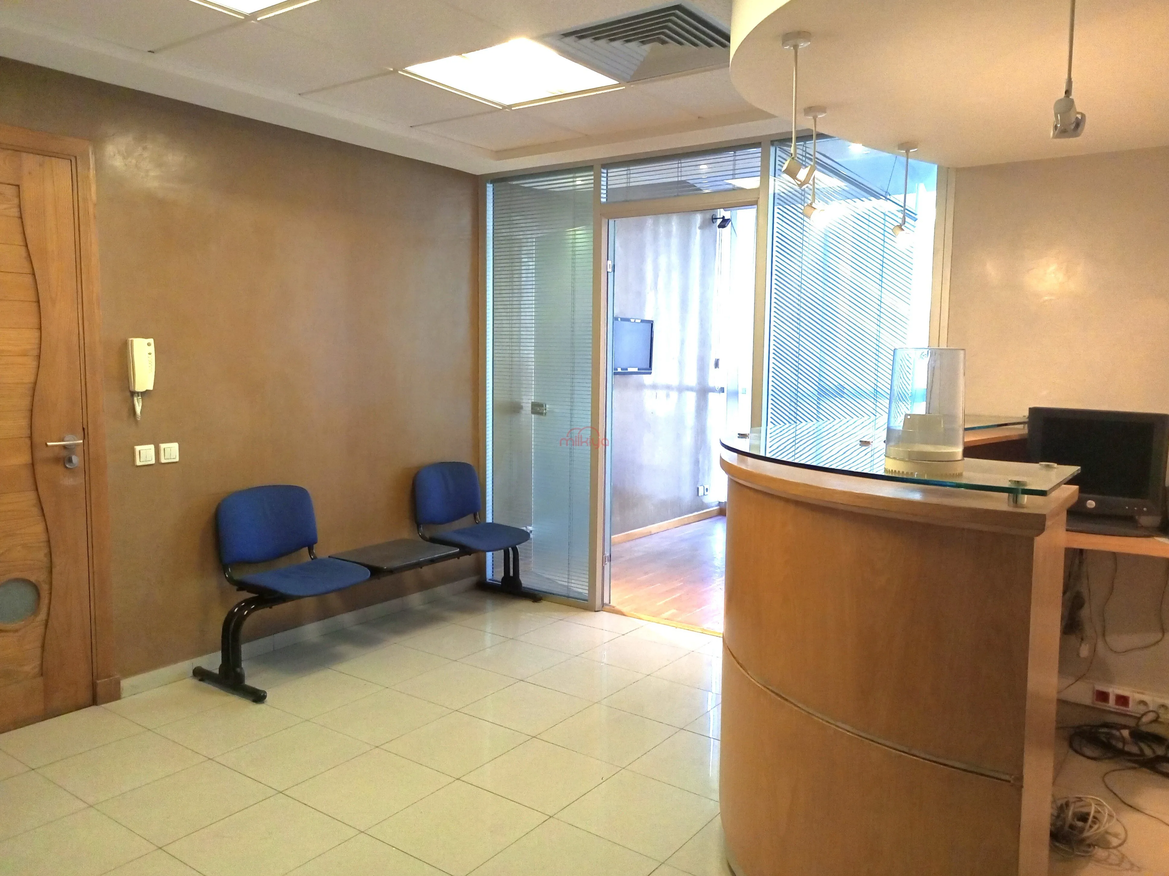 Location Bureau à Casablanca - الدار البيضاء (2)