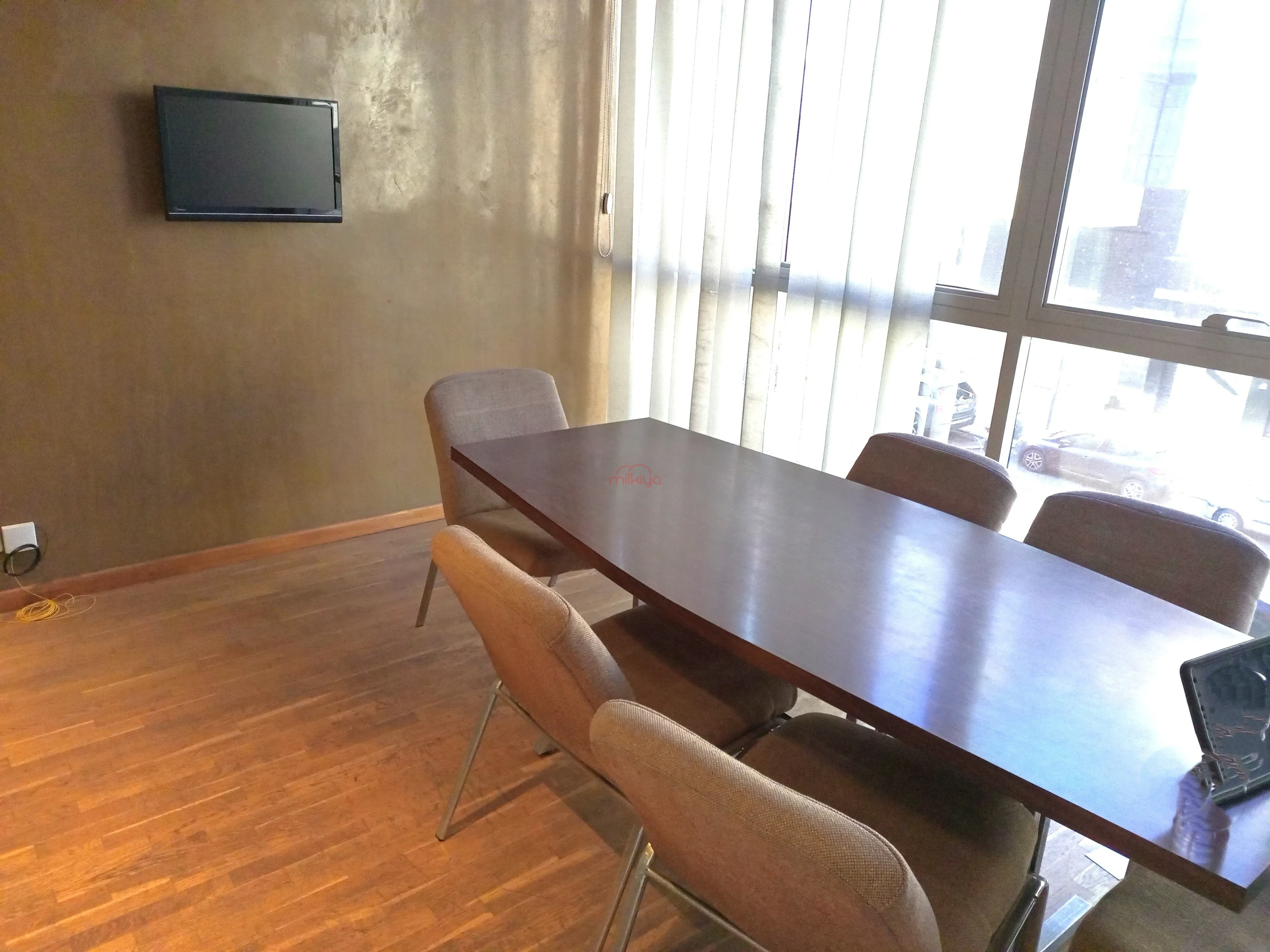 Location Bureau à Casablanca - الدار البيضاء (3)