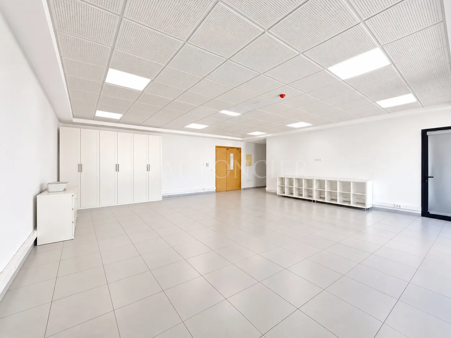 À louer – Bureau de 74 m² à Casablanca Finance City (CFC) - الدار البيضاء