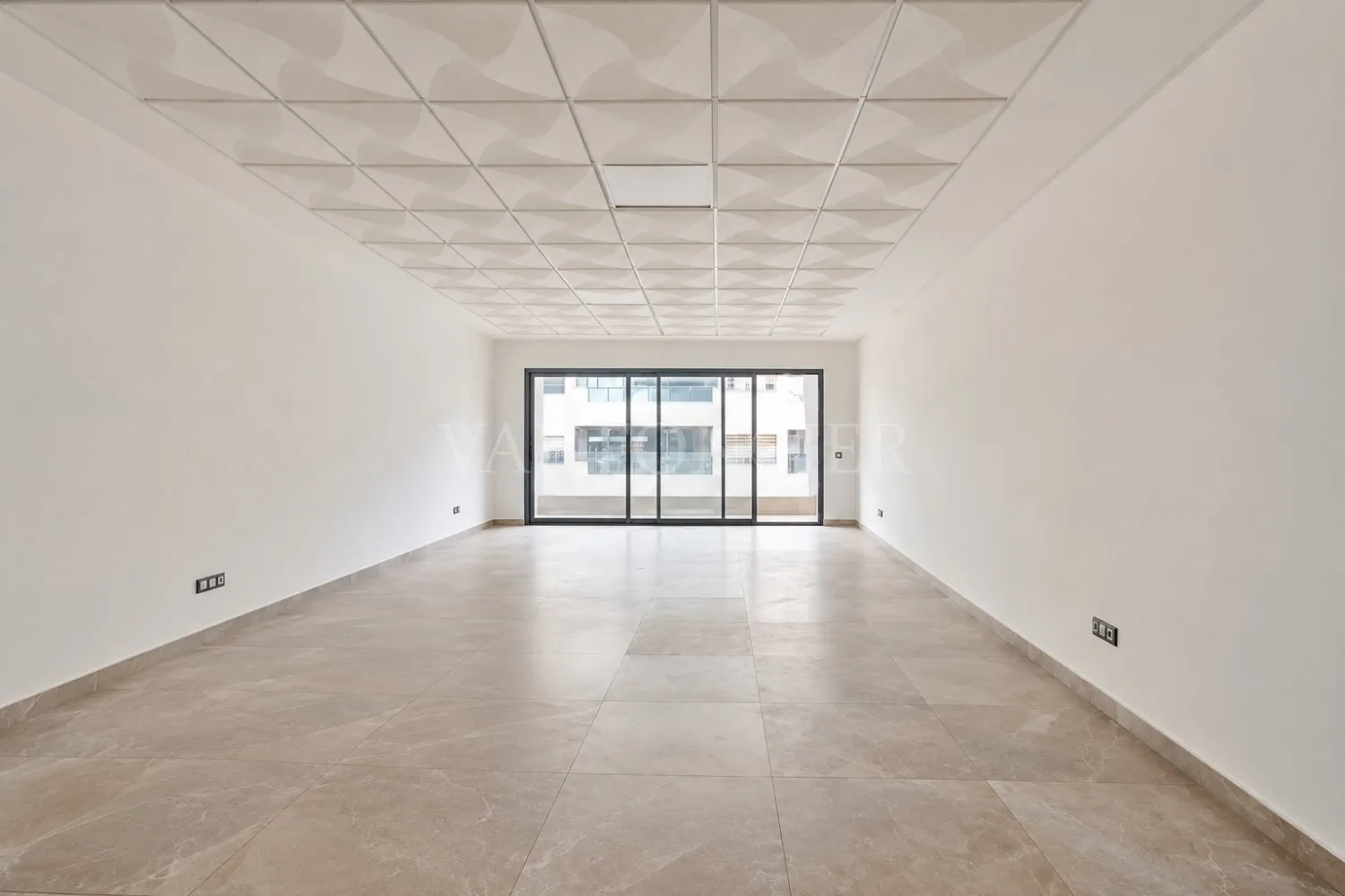 À louer – Plateau bureau de 73 m² – Bd Moulay Ismail, Casablanca - الدار البيضاء