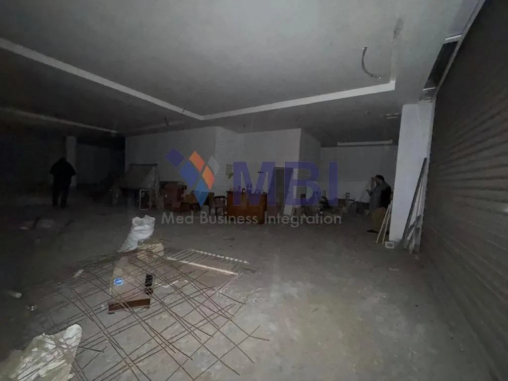 Local commercial à louer centre ville L.C.K.2155 - طنجة