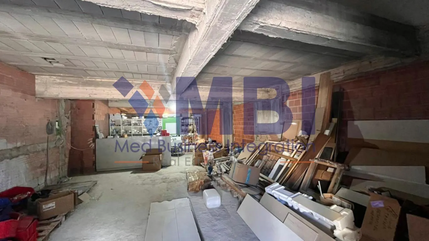 Local Commercial à Louer – Centre Ville- L.C.A.2176 - طنجة