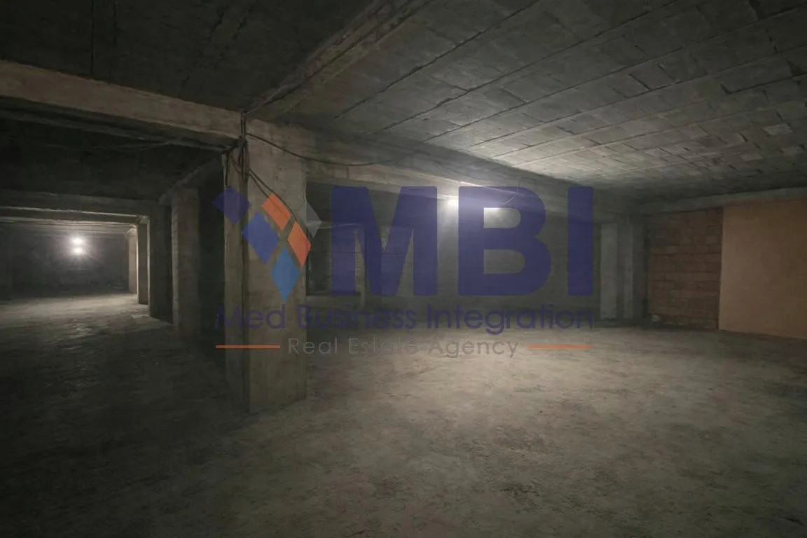 Local Commercial à Louer – Quartier Moujahidine- L.A.A.2177 - طنجة