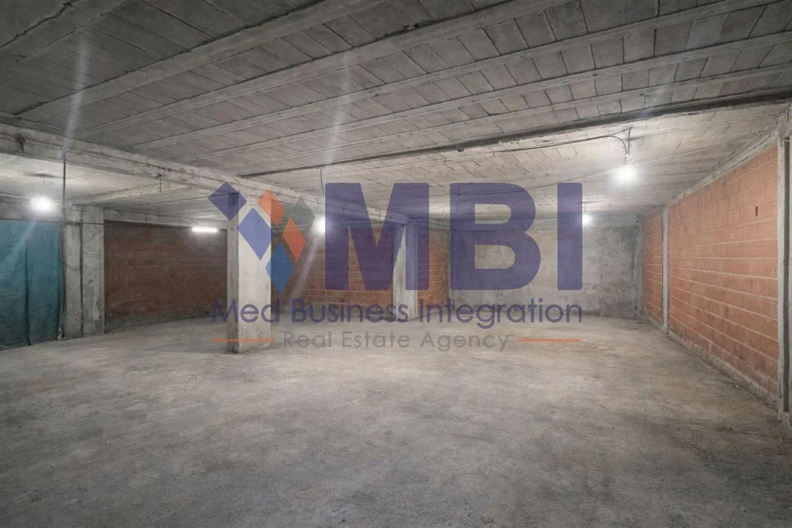 Local Commercial à Louer – Quartier Moujahidine- L.A.A.2177 - طنجة (3)
