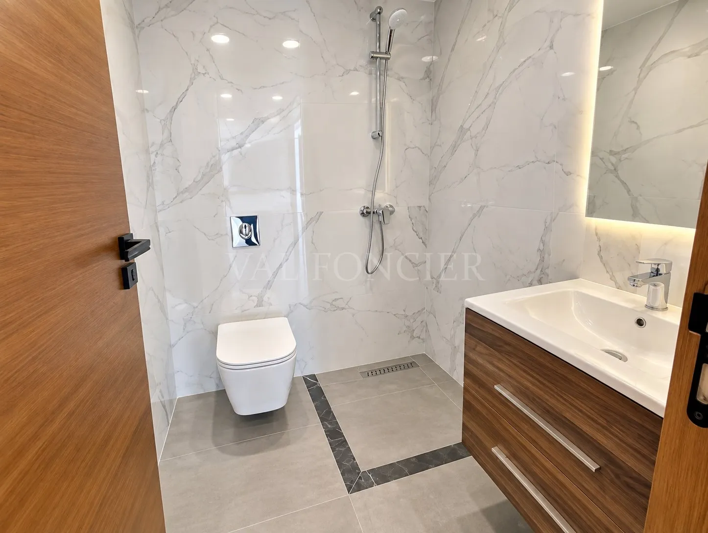 À louer – Plateau bureau haut standing de 67 m² – Rond-point Bachkou, Casablanca - الدار البيضاء (3)