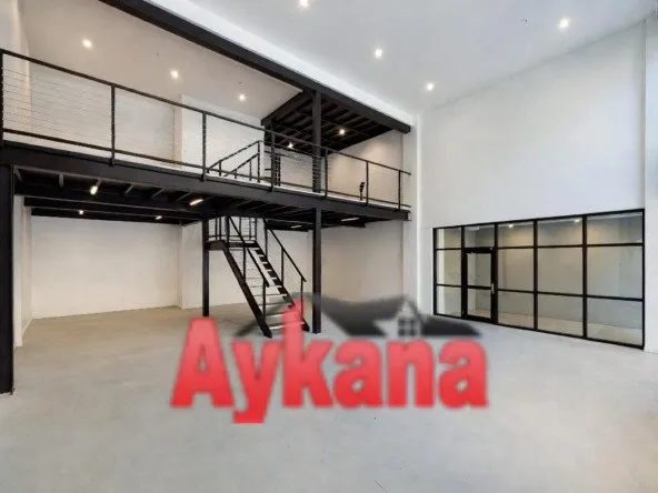 Local Commercial à Louer à Hay Menzeh CYM – Rabat - الرباط