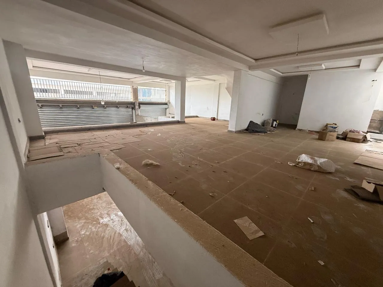 Dar Bouazza –Location Local commercial 320 m² - دار بوعزة (2)