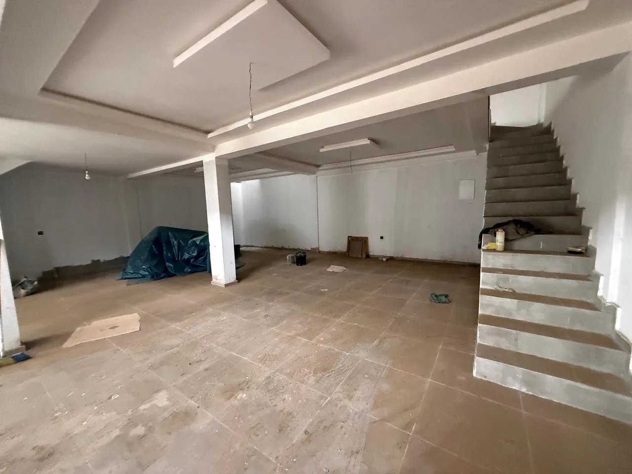 Dar Bouazza –Location Local commercial 320 m² - دار بوعزة (3)