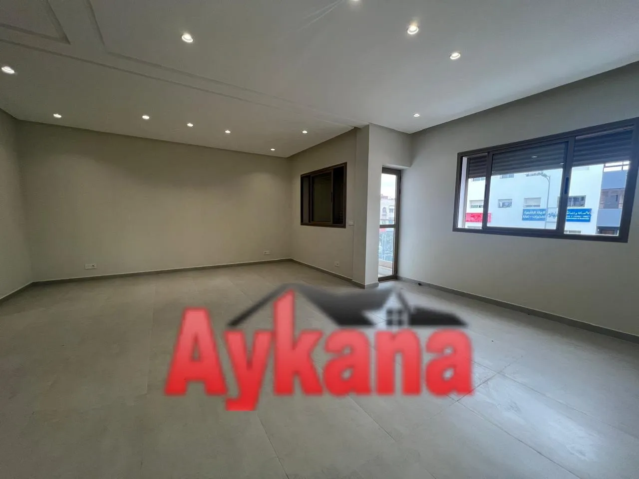Location Appartement Usage bureau à Témara - تمارة (3)
