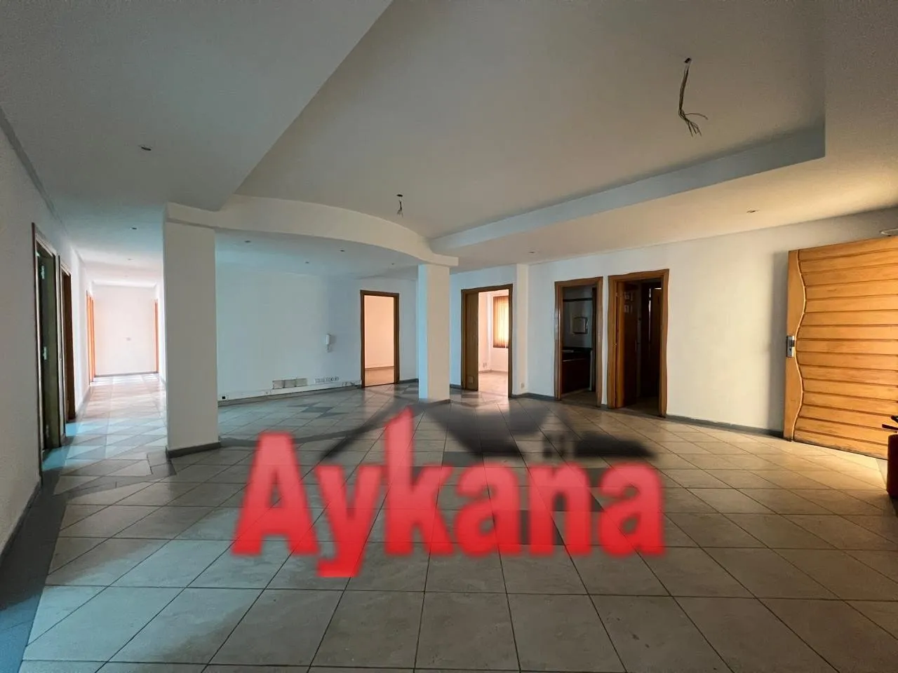 location Bureau à Rabat CYM - الرباط