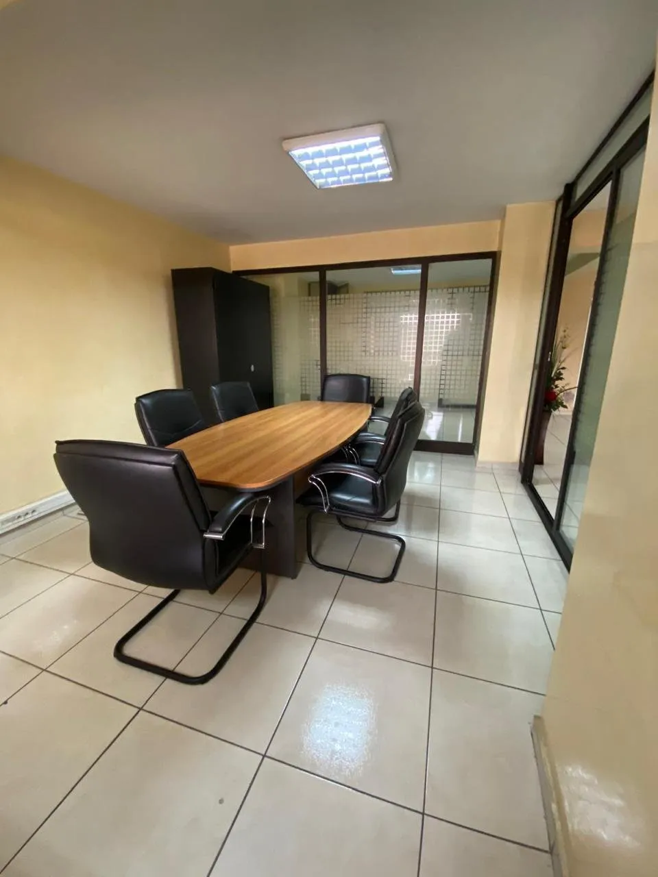 Plateau bureau 210 m² Ibrahim Roudani - الدار البيضاء (4)
