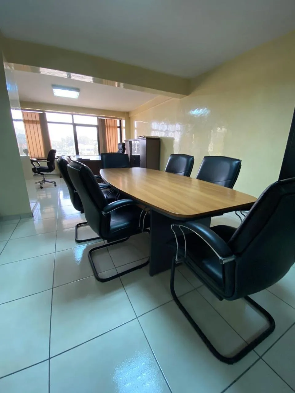 Plateau bureau 210 m² Ibrahim Roudani - الدار البيضاء (2)