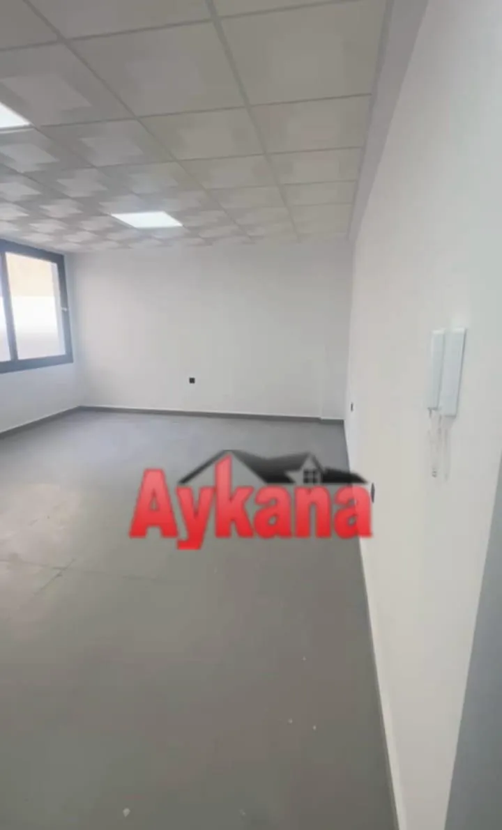BUREAU NEUF À LOUER - KÉNITRA CENTRE - القنيطرة (4)