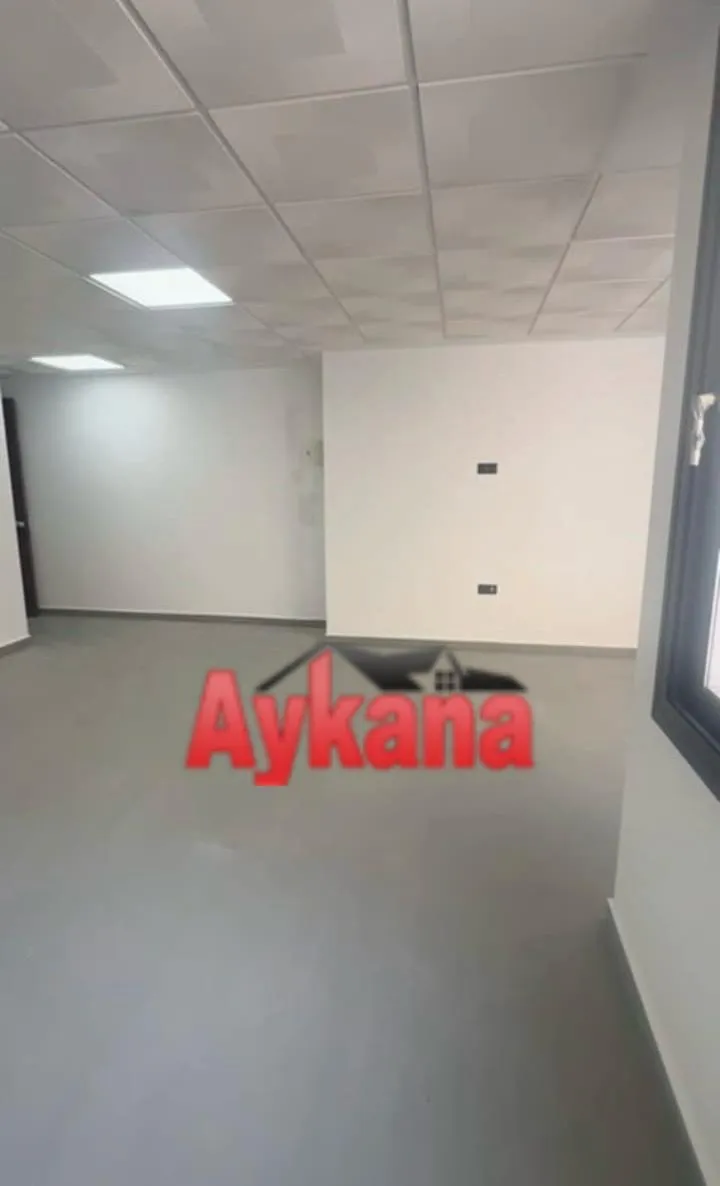 BUREAU NEUF À LOUER - KÉNITRA CENTRE - القنيطرة (2)