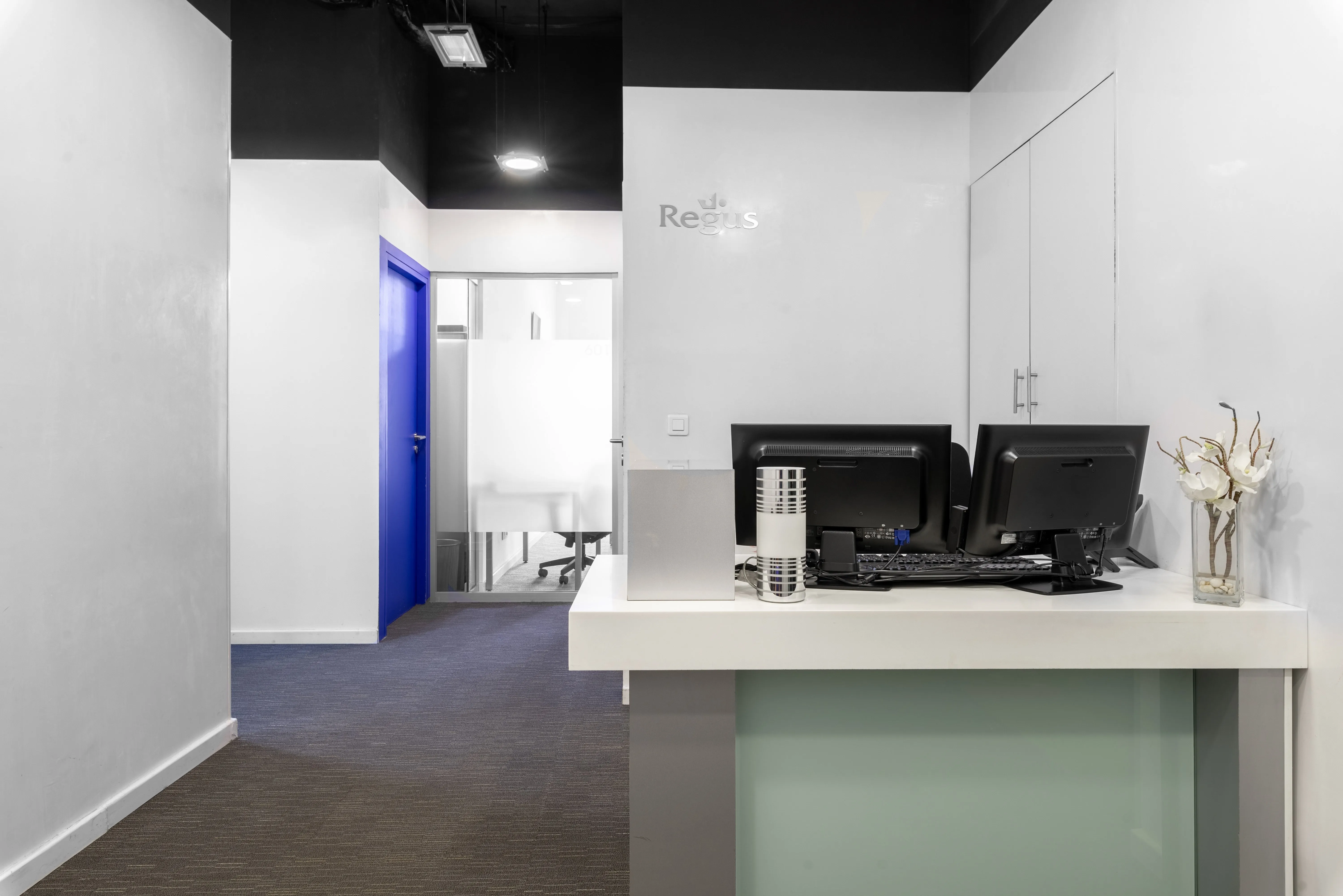 Bureau privé à louer – Regus CASABLANCA, Casa Shore 1 à Casablanca - الدار البيضاء