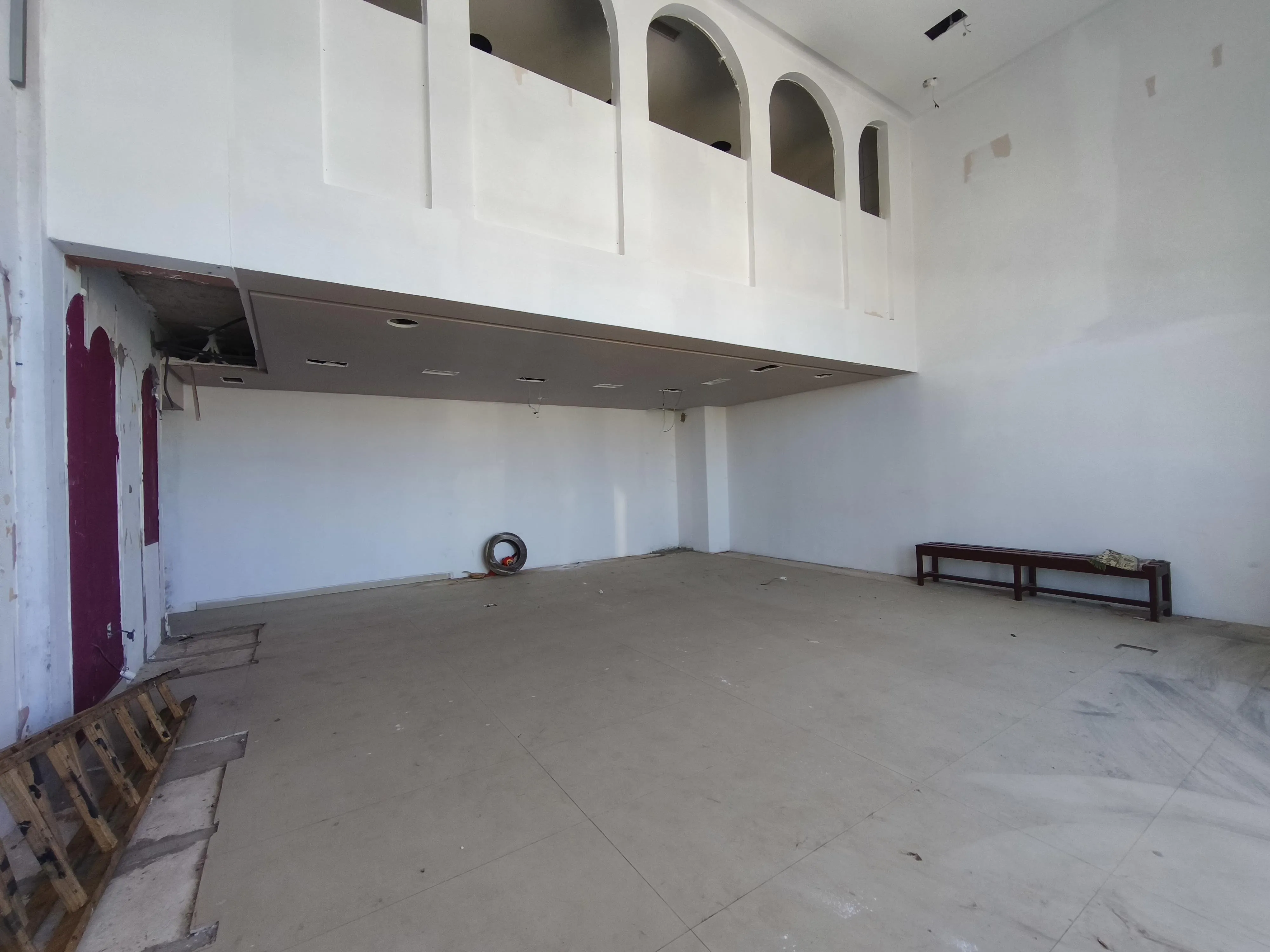 À LOUER – Local commercial à Dar Bouazza – Route d’Azemmour 60m2 - الدار البيضاء (2)