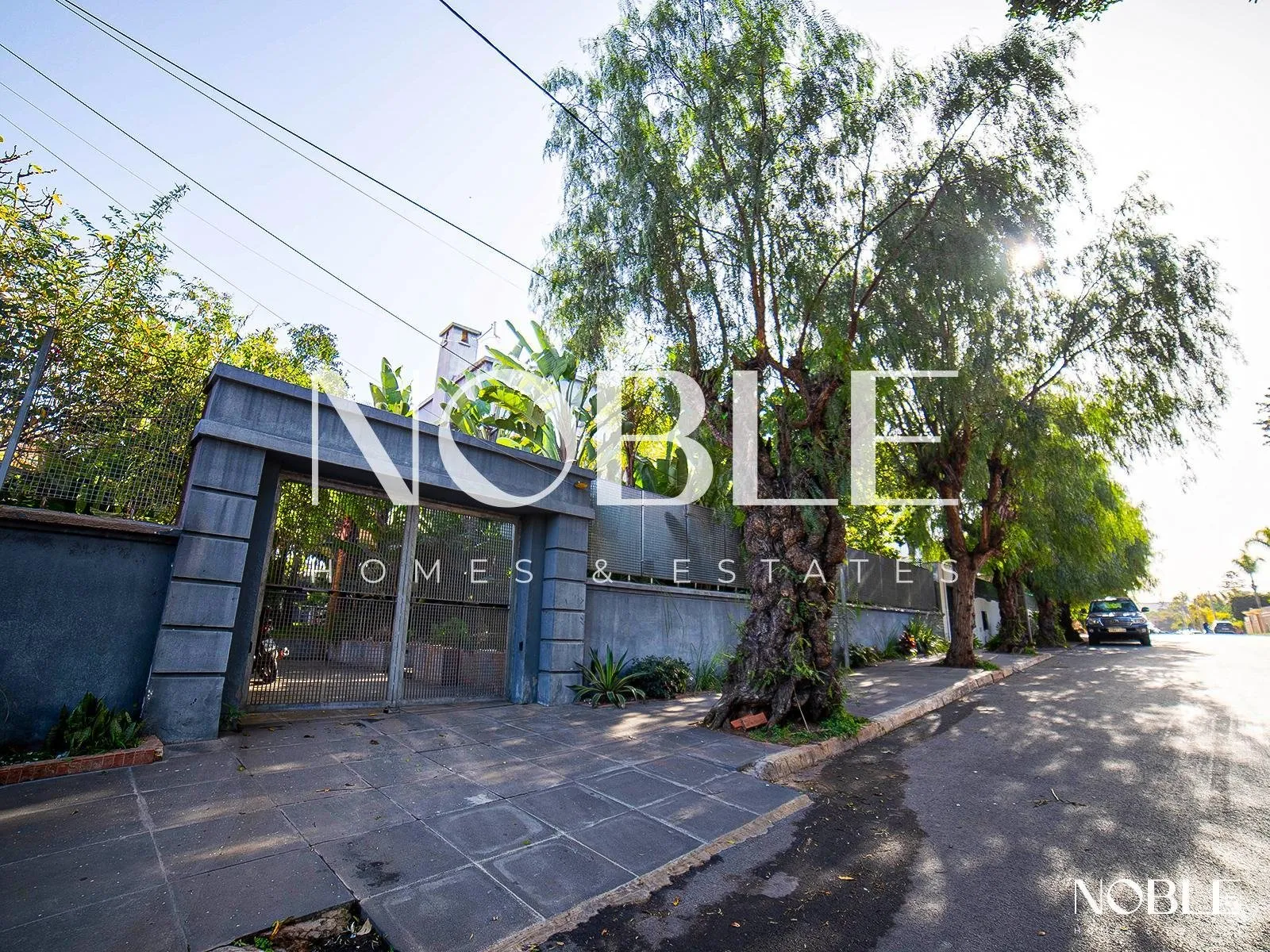 Villa Monoclient à usage de bureaux - Oasis - Casablanca - الدار البيضاء (2)