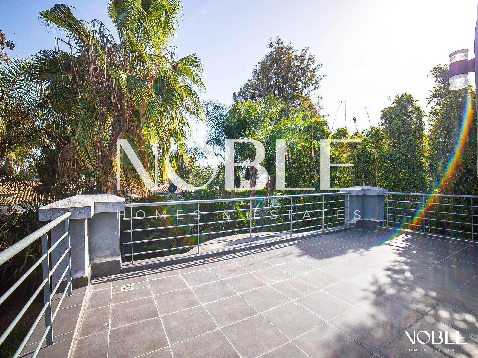 Villa Monoclient à usage de bureaux - Oasis - Casablanca - الدار البيضاء (3)