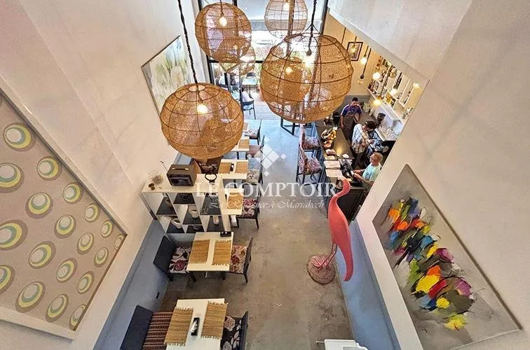 LOCAL COMMERCIAL A SAISIR - مراكش