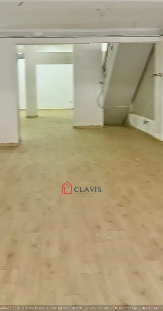 Local commercial à Oulfa - الدار البيضاء (2)