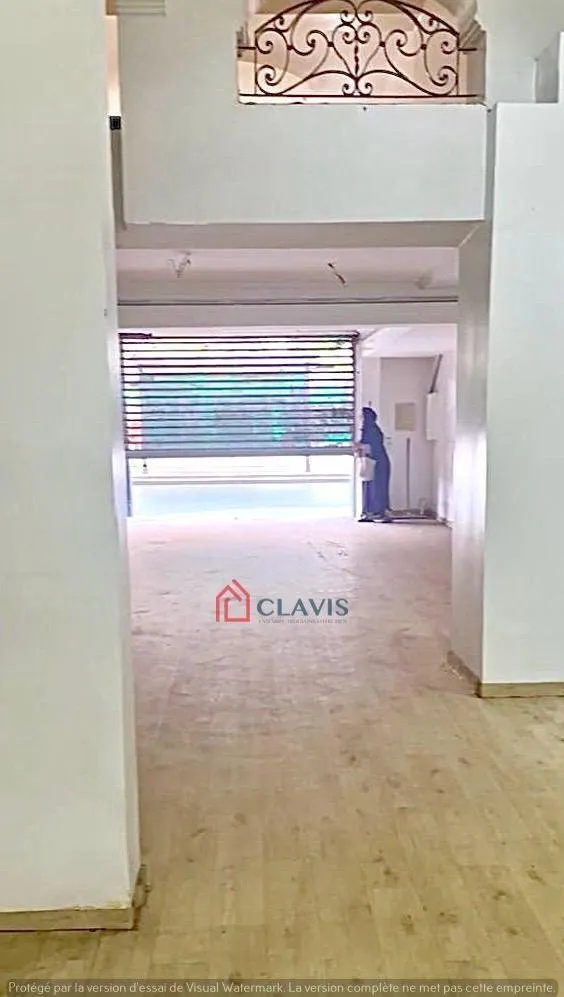 Local commercial à Oulfa - الدار البيضاء