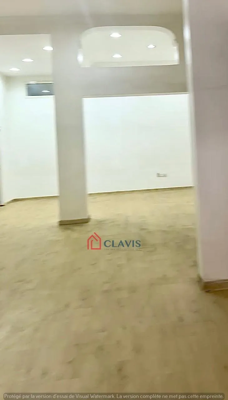 Local commercial à Oulfa - الدار البيضاء (3)